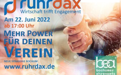 RUHRDAX 2022 in Bochum