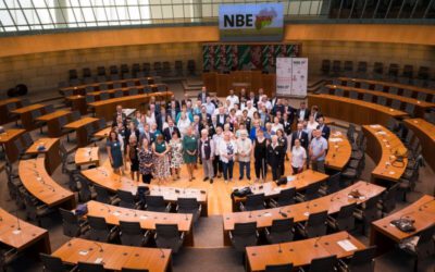 Festakt NBE NRW im Landtag