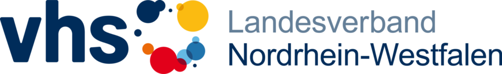 Logo Landesverband der Volkshochschulen von NRW