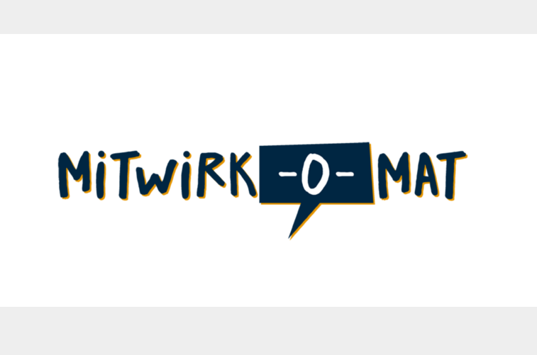 Digitale Mittagspause Mitwirk-O-Mat