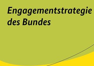 Bundesengagementstrategie beschlossen