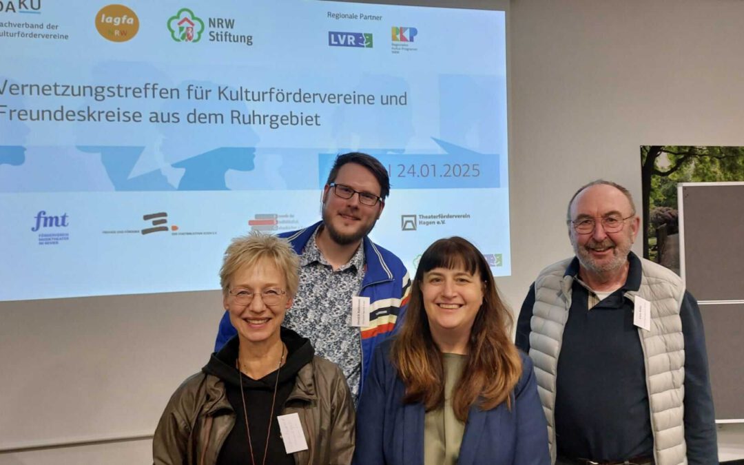 Regionaltreffen DAKU in Köln und Essen