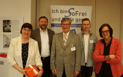 20 Jahre Solinger Freiwilligen Agentur
