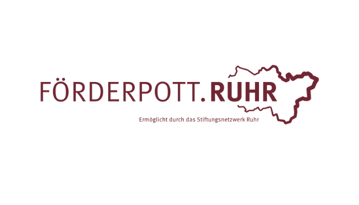 Logo des Foerderpott.Ruhr