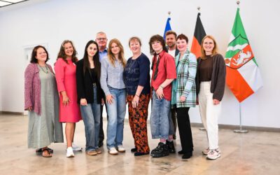 Initiative Junges Ehrenamt für NRW
