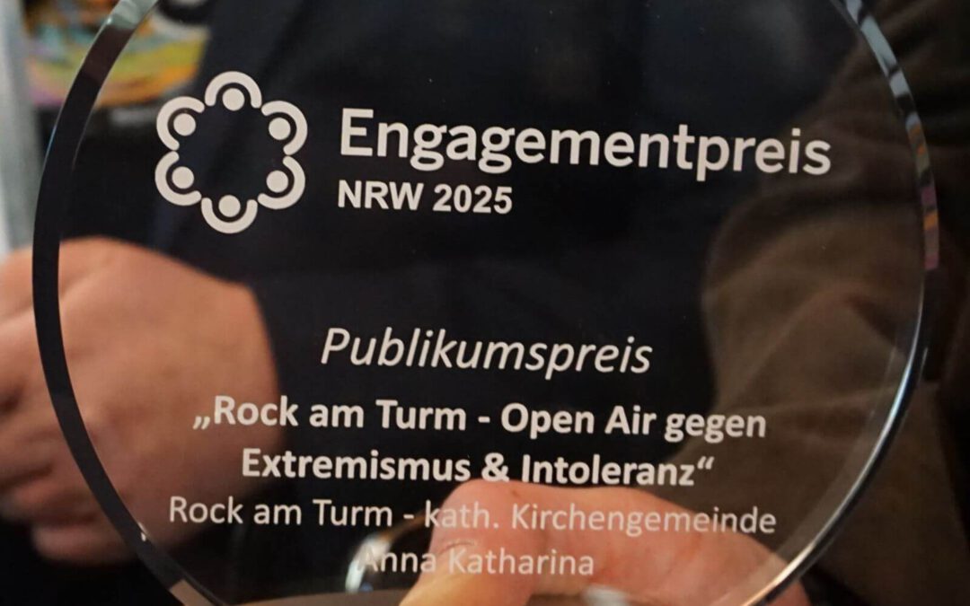 Engagementpreis NRW 2025