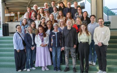 Jahrestagung 2026 lagfa NRW