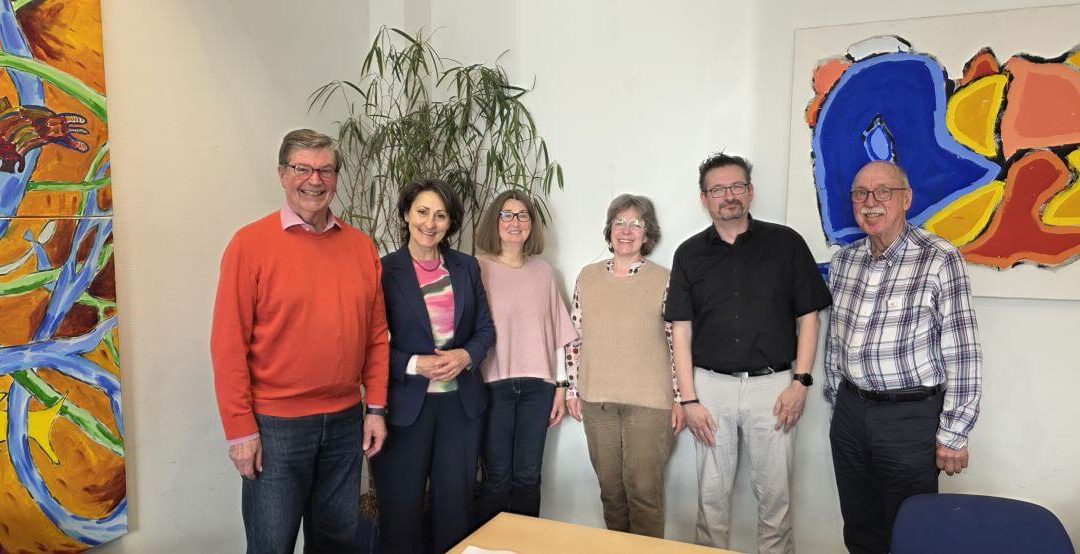Mitgliederversammlung Solinger Freiwilligen Agentur