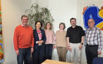 Mitgliederversammlung Solinger Freiwilligen Agentur