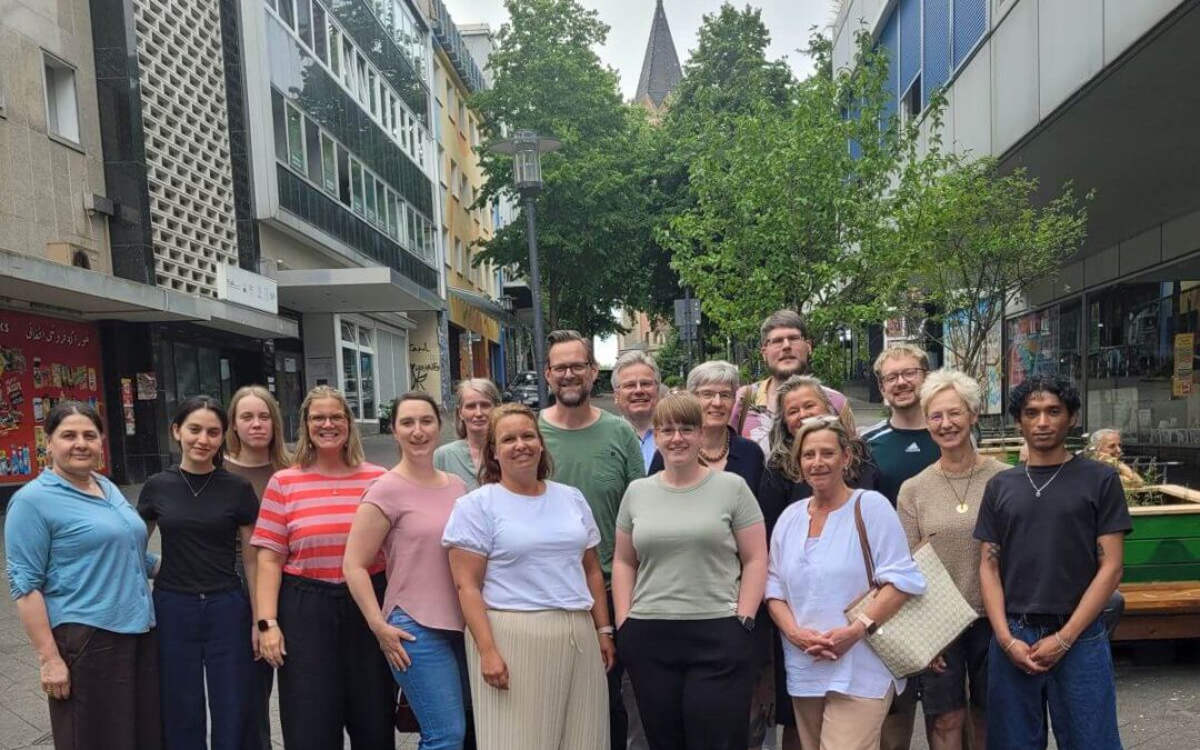 Treffen der Freiwilligenagenturen Ruhrgebiet
