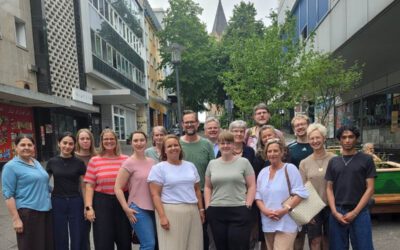 Treffen der Freiwilligenagenturen Ruhrgebiet