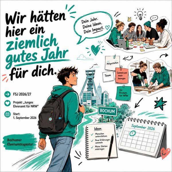 Grafik Wir hätten ein gutes Jahr für dich