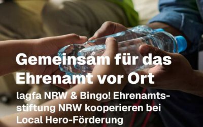 Local Hero Bingo!